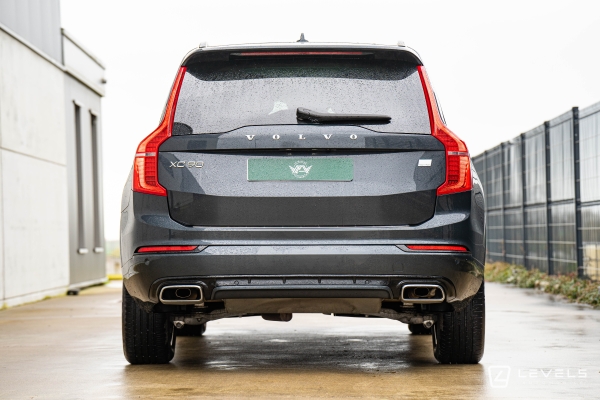 Volvo XC90 T8 R-DESIGN 390CH AWD GEARTRONIC 8