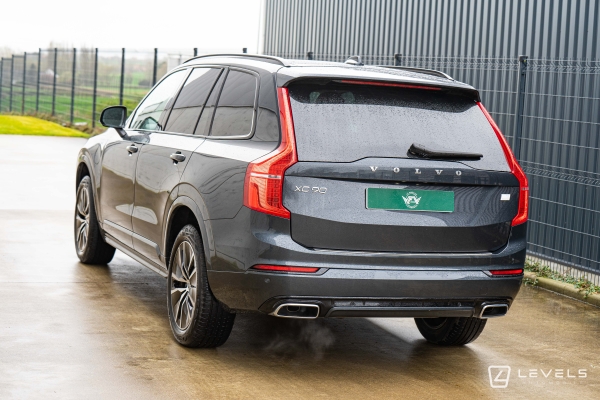 Volvo XC90 T8 R-DESIGN 390CH AWD GEARTRONIC 8