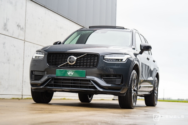  Volvo XC90 T8 R-DESIGN 390CH AWD GEARTRONIC 8