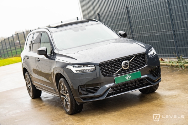 Volvo XC90 T8 R-DESIGN 390CH AWD GEARTRONIC 8