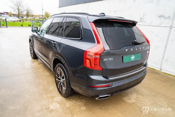  Volvo XC90 T8 R-DESIGN 390CH AWD GEARTRONIC 8