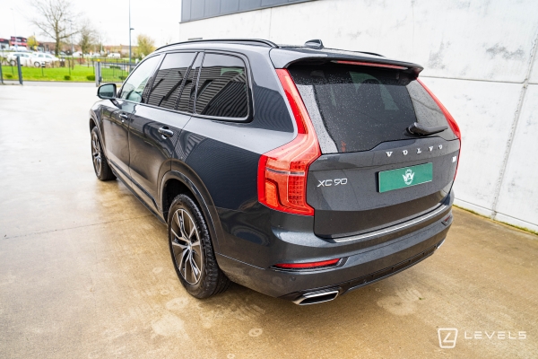 Volvo XC90 T8 R-DESIGN 390CH AWD GEARTRONIC 8