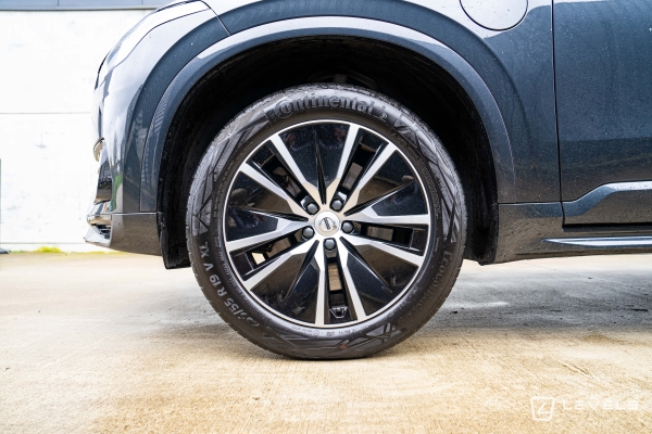  Volvo XC90 T8 R-DESIGN 390CH AWD GEARTRONIC 8
