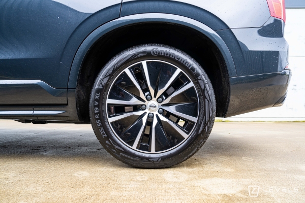  Volvo XC90 T8 R-DESIGN 390CH AWD GEARTRONIC 8