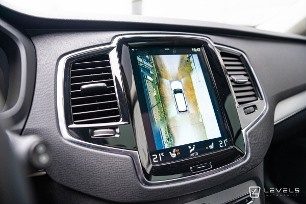  Volvo XC90 T8 R-DESIGN 390CH AWD GEARTRONIC 8