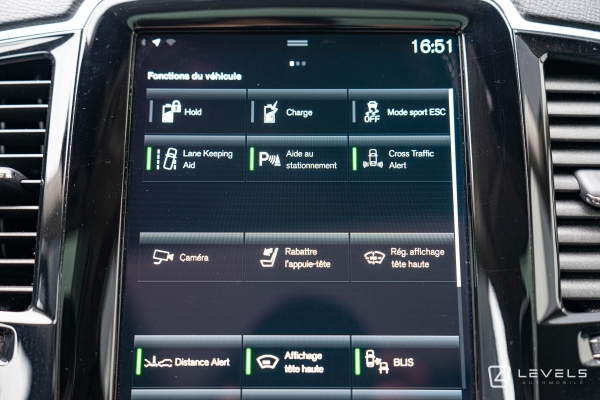  Volvo XC90 T8 R-DESIGN 390CH AWD GEARTRONIC 8