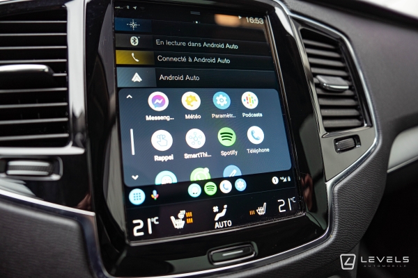  Volvo XC90 T8 R-DESIGN 390CH AWD GEARTRONIC 8