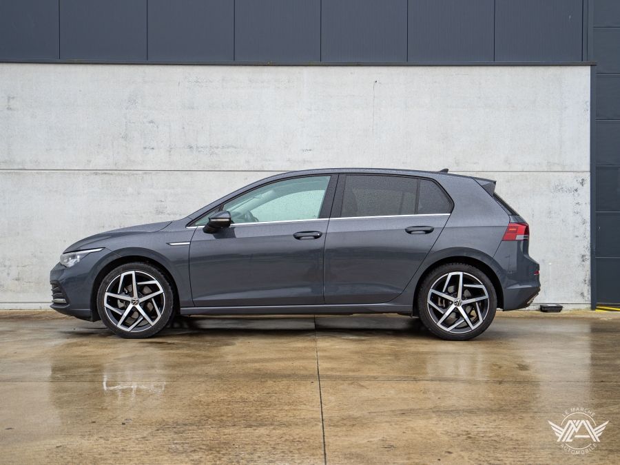 GOLF 8 1.5L eTSI 150 CH Style DSG