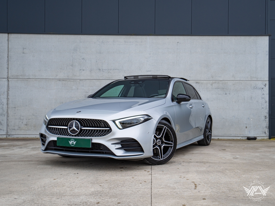 Classe A 200 163ch AMG LINE 7G-DCT