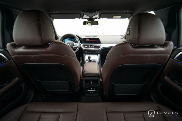 BMW SERIE 4 GRAN COUPE 420iA 184ch M SPORT 