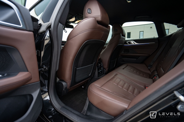 BMW SERIE 4 GRAN COUPE 420iA 184ch M SPORT 