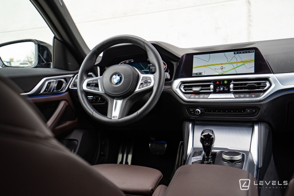 BMW SERIE 4 GRAN COUPE 420iA 184ch M SPORT 