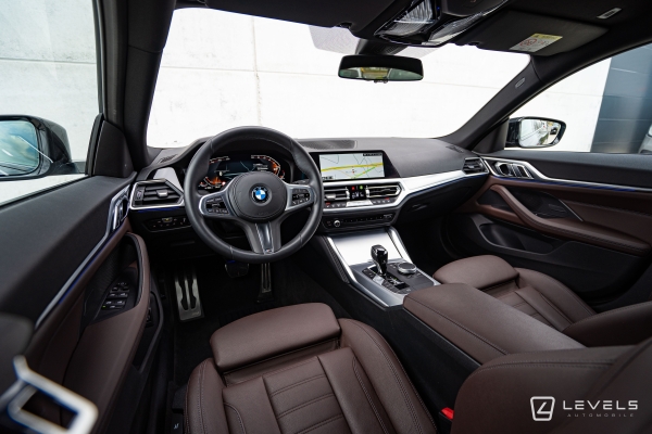 BMW SERIE 4 GRAN COUPE 420iA 184ch M SPORT 