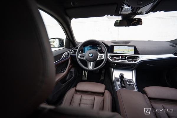 BMW SERIE 4 GRAN COUPE 420iA 184ch M SPORT 