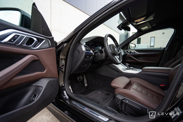 BMW SERIE 4 GRAN COUPE 420iA 184ch M SPORT 