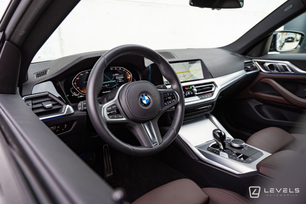 BMW SERIE 4 GRAN COUPE 420iA 184ch M SPORT 