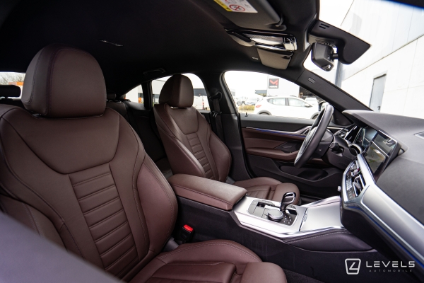 BMW SERIE 4 GRAN COUPE 420iA 184ch M SPORT 