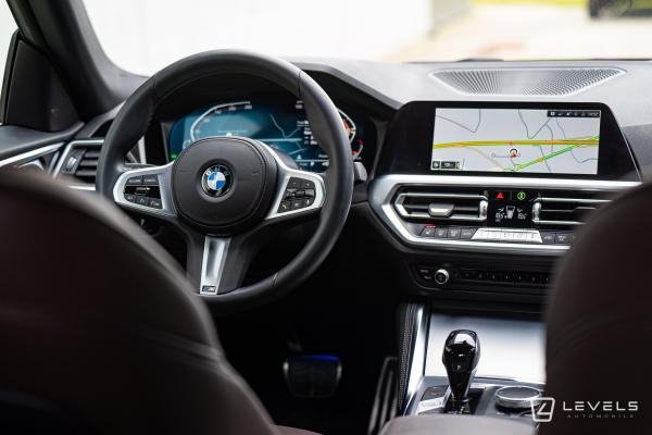 BMW SERIE 4 GRAN COUPE 420iA 184ch M SPORT 