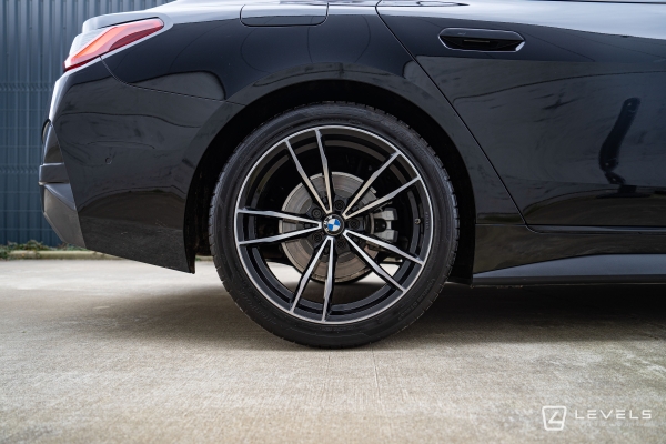 BMW SERIE 4 GRAN COUPE 420iA 184ch M SPORT 
