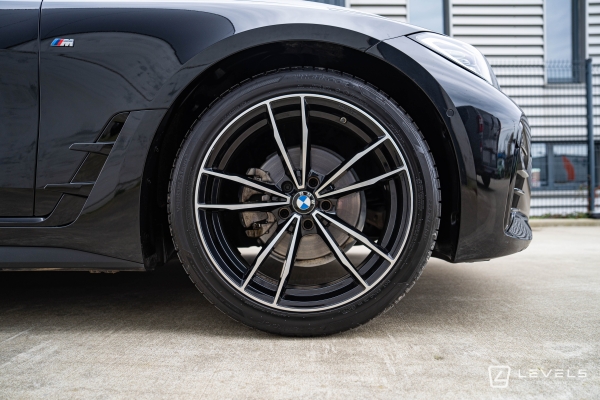 BMW SERIE 4 GRAN COUPE 420iA 184ch M SPORT 