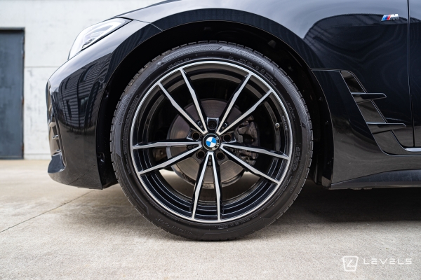 BMW SERIE 4 GRAN COUPE 420iA 184ch M SPORT 