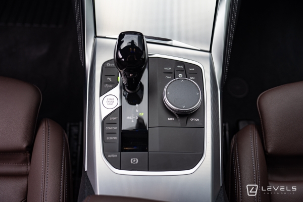 BMW SERIE 4 GRAN COUPE 420iA 184ch M SPORT 