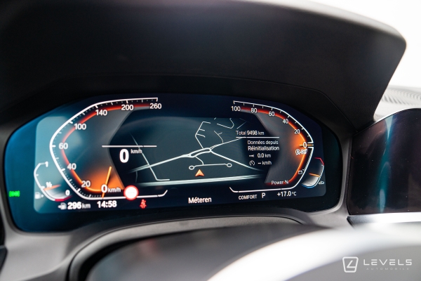 BMW SERIE 4 GRAN COUPE 420iA 184ch M SPORT 