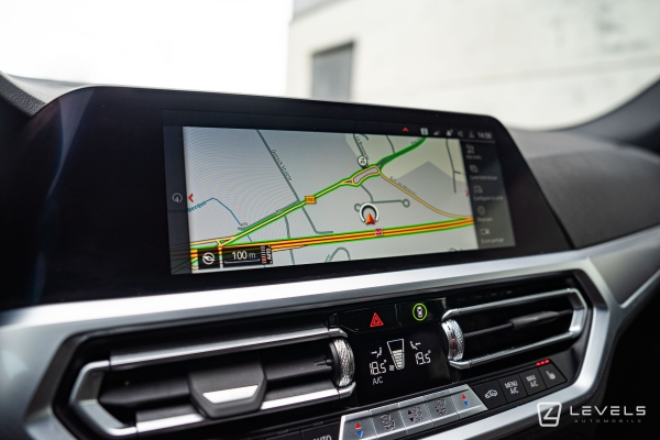 BMW SERIE 4 GRAN COUPE 420iA 184ch M SPORT 