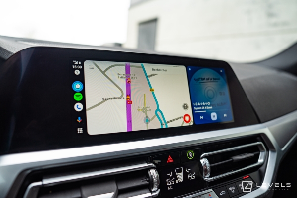 BMW SERIE 4 GRAN COUPE 420iA 184ch M SPORT 