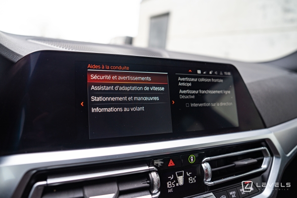BMW SERIE 4 GRAN COUPE 420iA 184ch M SPORT 