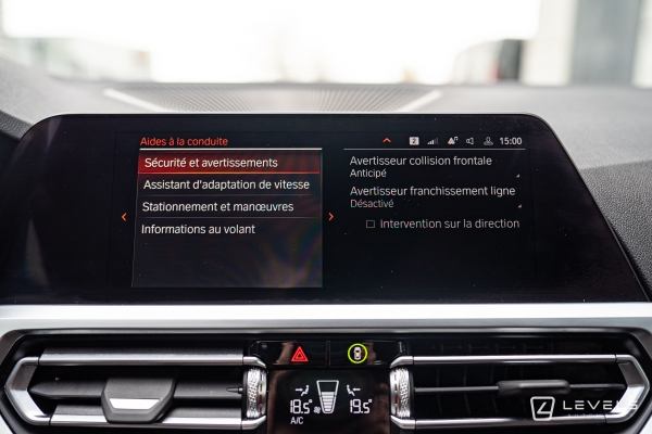 BMW SERIE 4 GRAN COUPE 420iA 184ch M SPORT 