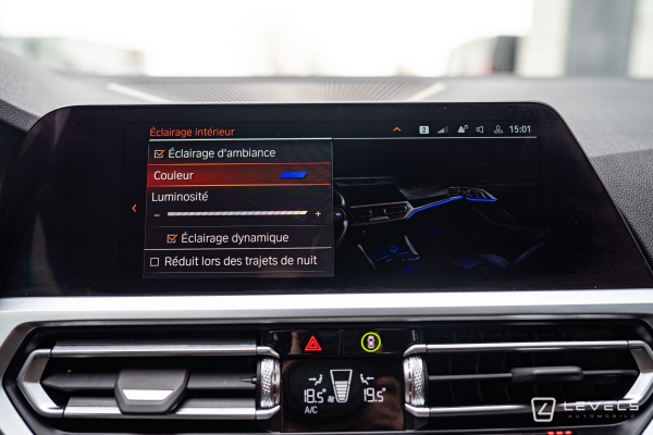 BMW SERIE 4 GRAN COUPE 420iA 184ch M SPORT 