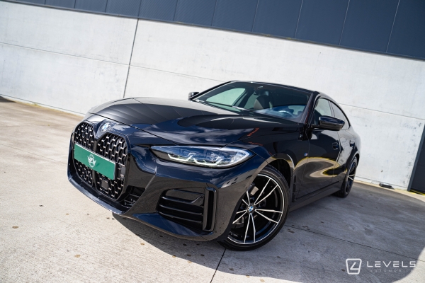 BMW SERIE 4 GRAN COUPE 420iA 184ch M SPORT 