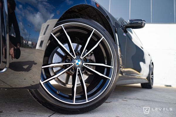 BMW SERIE 4 GRAN COUPE 420iA 184ch M SPORT 