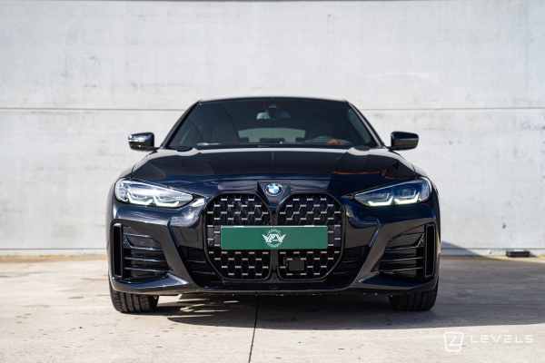 BMW SERIE 4 GRAN COUPE 420iA 184ch M SPORT 