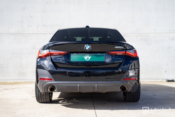 BMW SERIE 4 GRAN COUPE 420iA 184ch M SPORT 