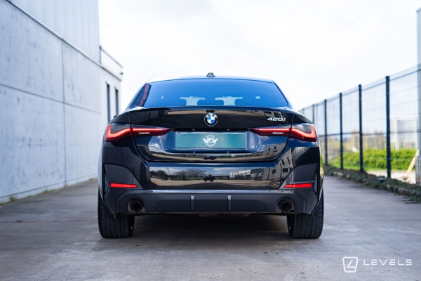 BMW SERIE 4 GRAN COUPE 420iA 184ch M SPORT 