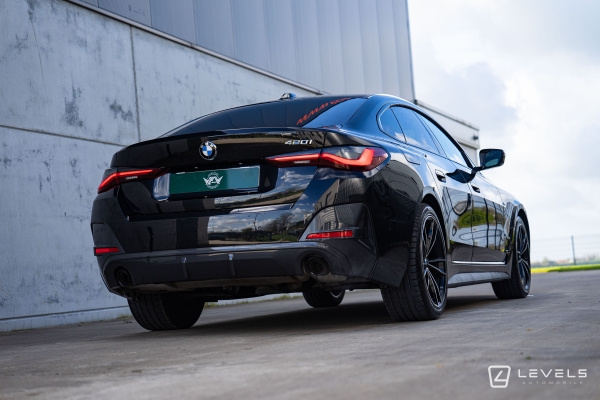 BMW SERIE 4 GRAN COUPE 420iA 184ch M SPORT 