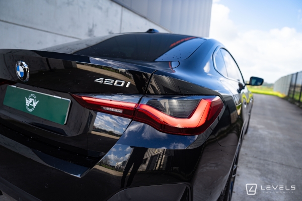 BMW SERIE 4 GRAN COUPE 420iA 184ch M SPORT 