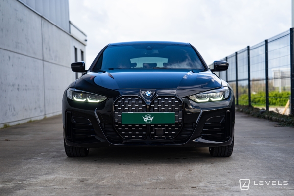 BMW SERIE 4 GRAN COUPE 420iA 184ch M SPORT 