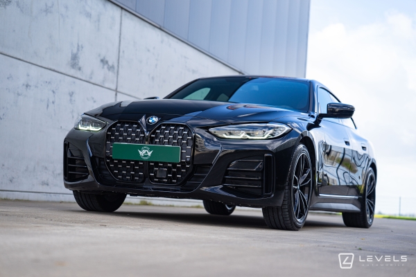 BMW SERIE 4 GRAN COUPE 420iA 184ch M SPORT 