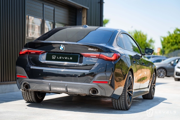 BMW SERIE 4 GRAN COUPE 420iA 184ch M SPORT 