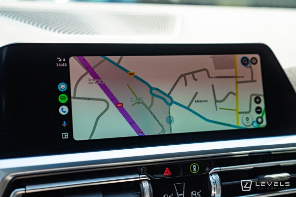 BMW SERIE 4 GRAN COUPE 420iA 184ch M SPORT 