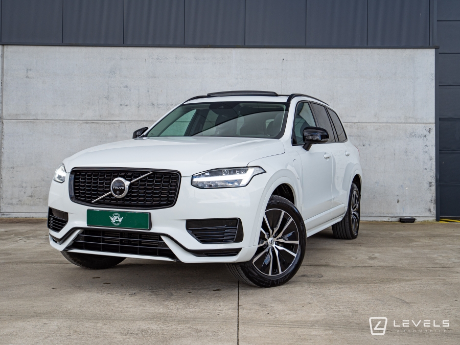 XC90 T8 R-DESIGN 390CH AWD GEARTRONIC 8