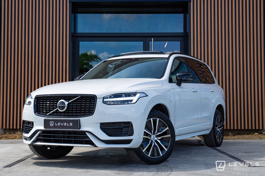 XC90 T8 R-DESIGN 390CH AWD GEARTRONIC 8