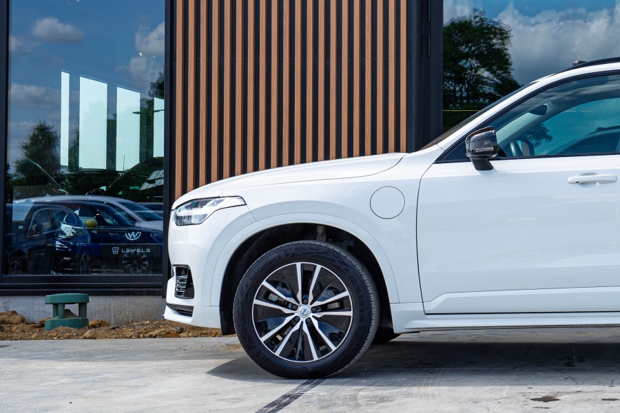 Volvo XC90 T8 R-DESIGN 390CH AWD GEARTRONIC 8