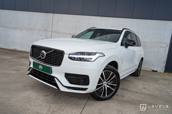 Volvo XC90 T8 R-DESIGN 390CH AWD GEARTRONIC 8