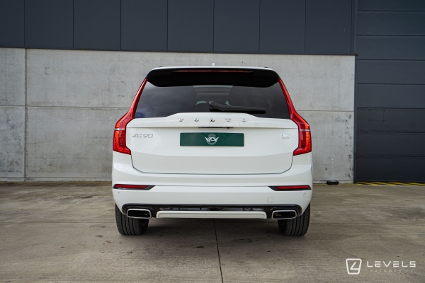 Volvo XC90 T8 R-DESIGN 390CH AWD GEARTRONIC 8
