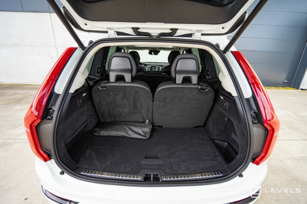 Volvo XC90 T8 R-DESIGN 390CH AWD GEARTRONIC 8