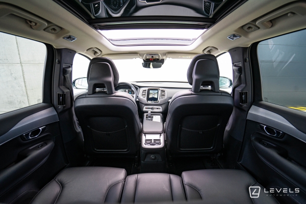 Volvo XC90 T8 R-DESIGN 390CH AWD GEARTRONIC 8
